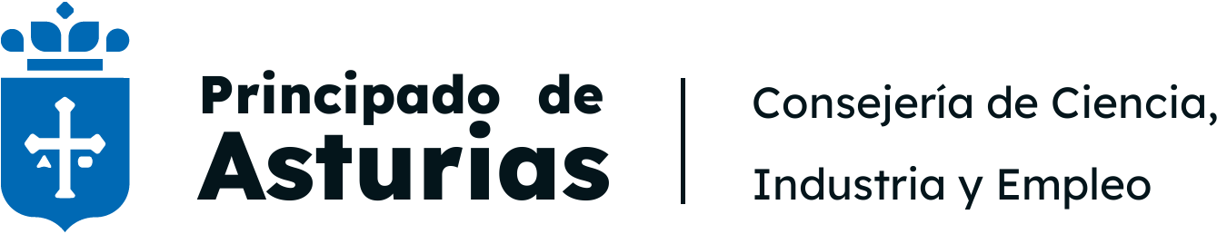 Principado de Asturias — Consejería de Ciencia, Industria y Empleo